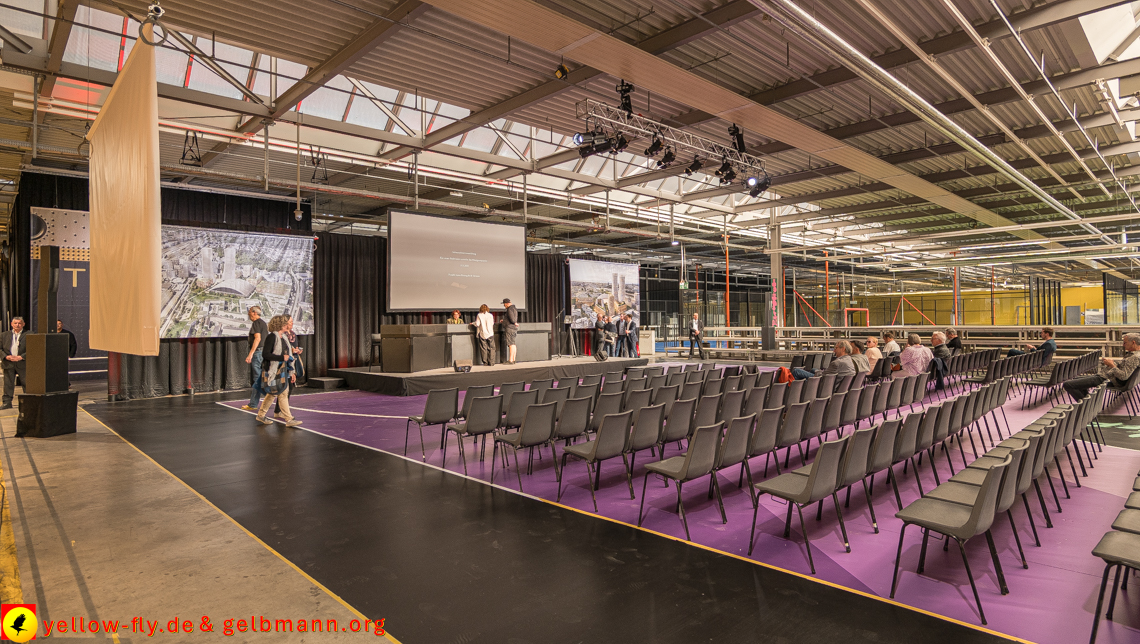 19.05.2025 - Diskussion um die Paketposthalle