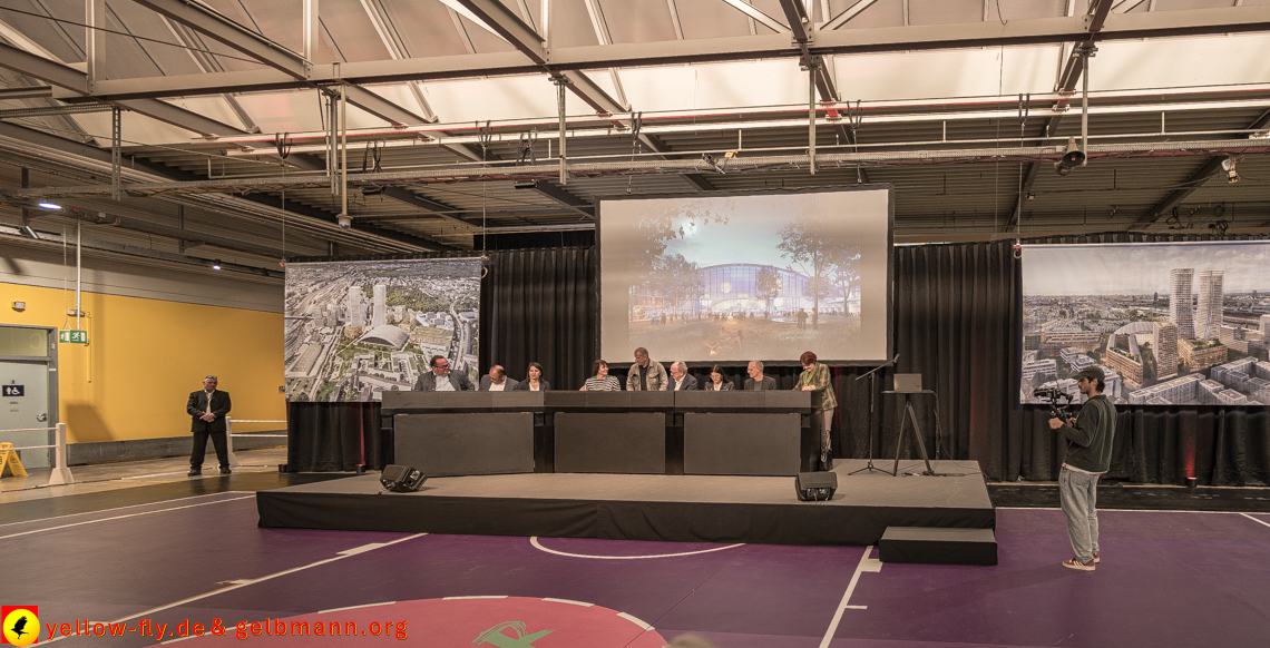 19.05.2025 - Diskussion um die Paketposthalle