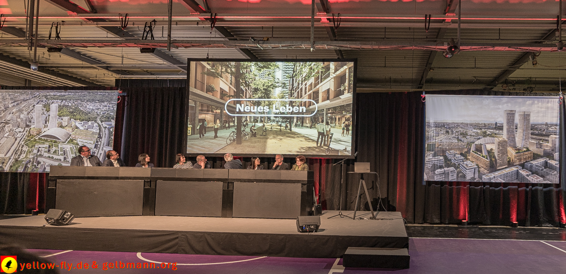 19.05.2025 - Diskussion um die Paketposthalle