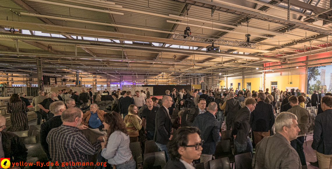 19.05.2025 - Diskussion um die Paketposthalle