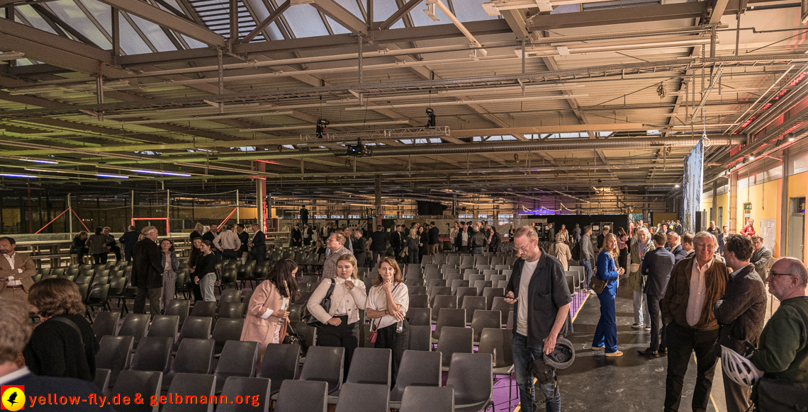 19.05.2025 - Diskussion um die Paketposthalle