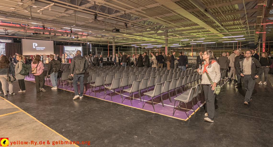 19.05.2025 - Diskussion um die Paketposthalle