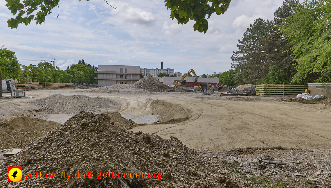21.05.2025 - Grundschule am Karl-Marx-Ring in Neuperlach