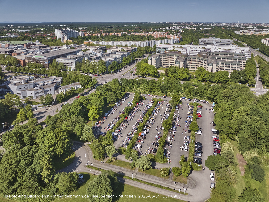 30.01.2025 - Rentenversicherung Süd Neuperlach und Flohmarkt