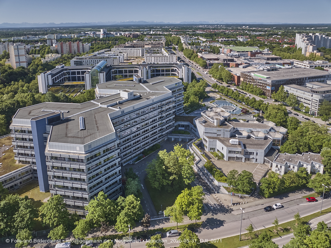 30.01.2025 - Rentenversicherung Süd Neuperlach und Flohmarkt