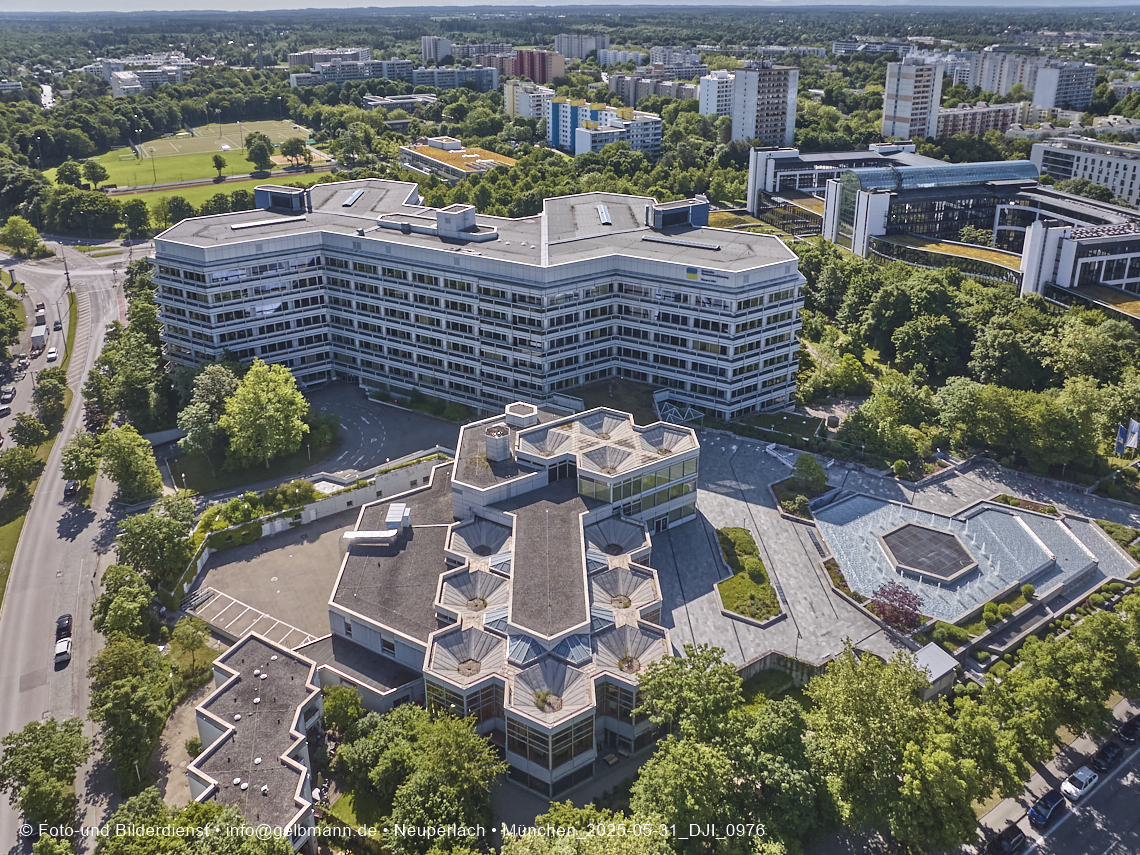 30.01.2025 - Rentenversicherung Süd Neuperlach und Flohmarkt