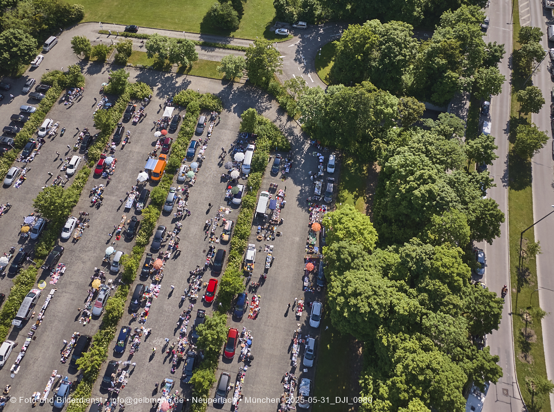 30.01.2025 - Rentenversicherung Süd Neuperlach und Flohmarkt