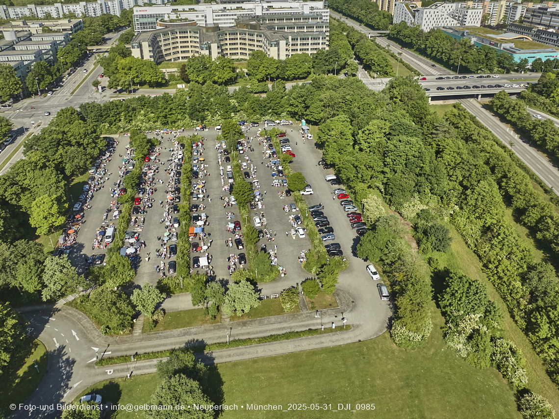 30.01.2025 - Rentenversicherung Süd Neuperlach und Flohmarkt