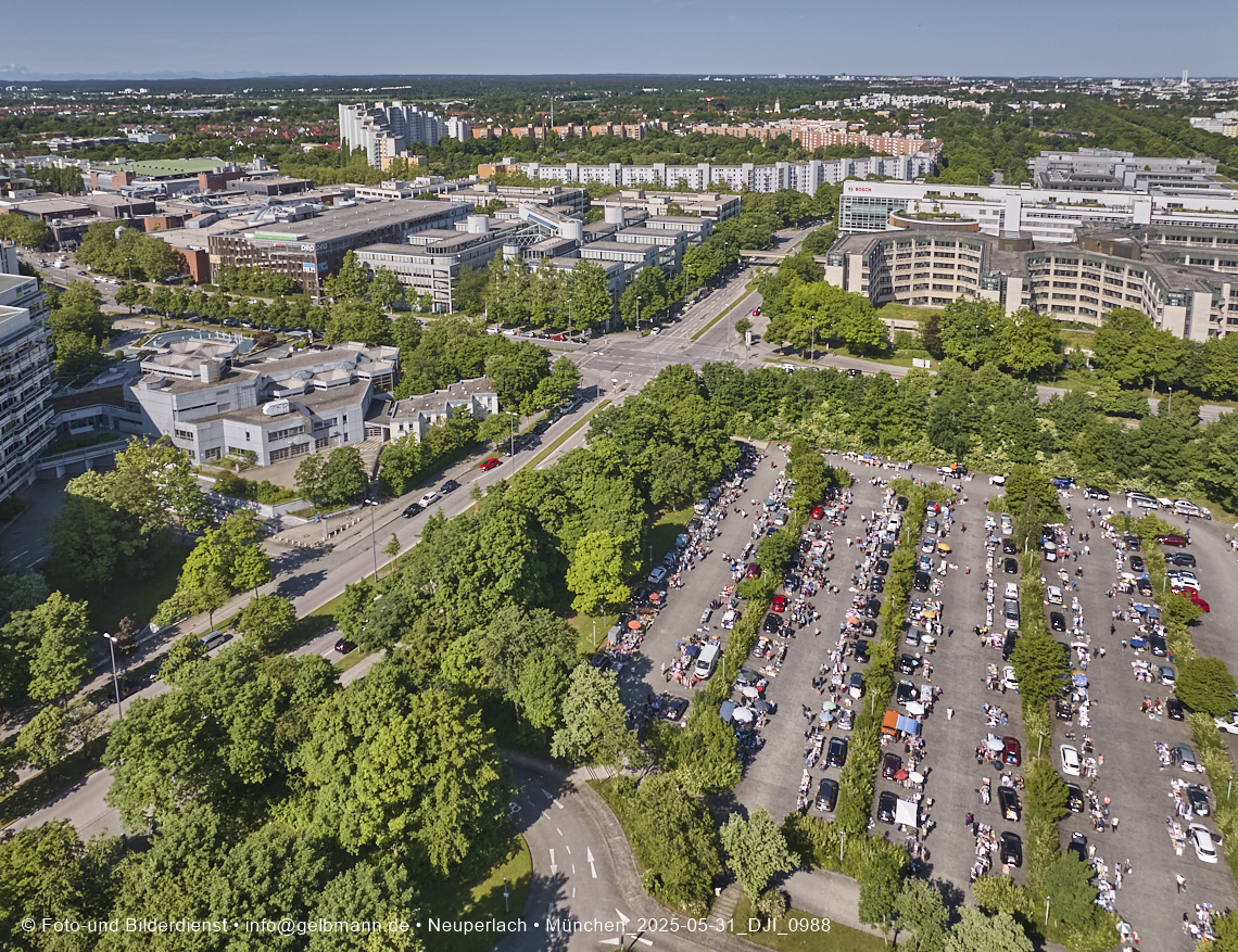 30.01.2025 - Rentenversicherung Süd Neuperlach und Flohmarkt