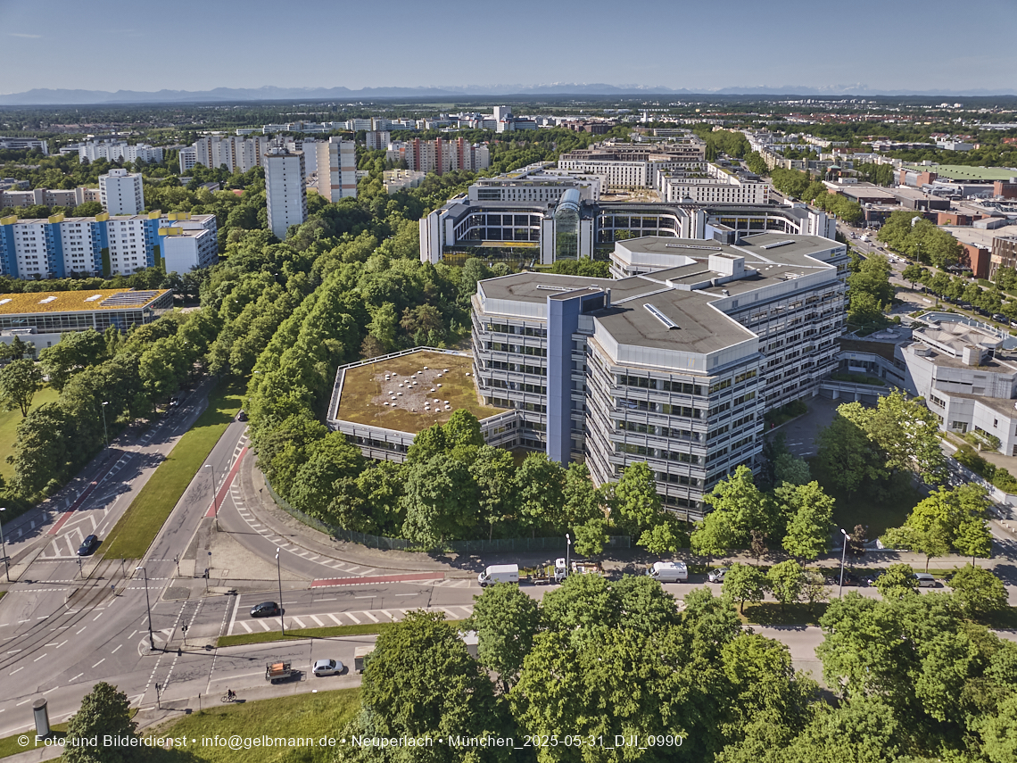 30.01.2025 - Rentenversicherung Süd Neuperlach und Flohmarkt