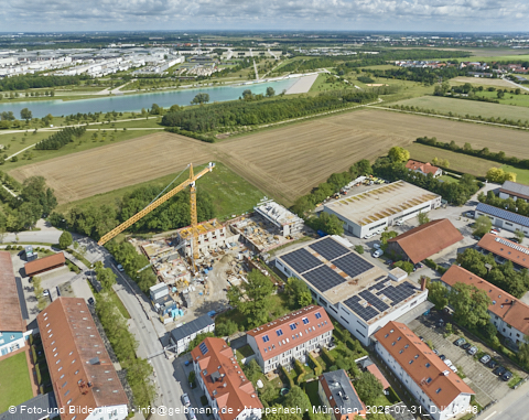 31.07.2025 - DEMOS-Baustelle Naturquartett in Gronsdorf