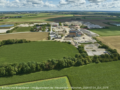 31.07.2025 - DEMOS-Baustelle Naturquartett in Gronsdorf