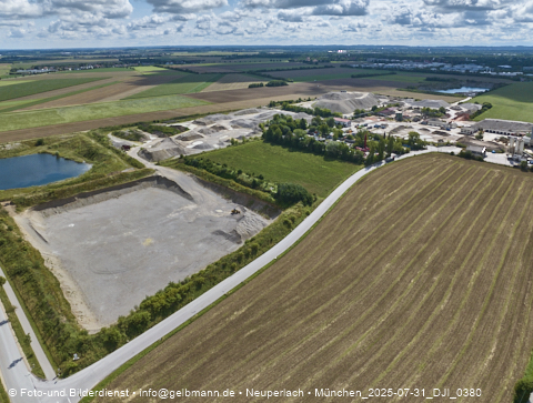 31.07.2025 - DEMOS-Baustelle Naturquartett in Gronsdorf