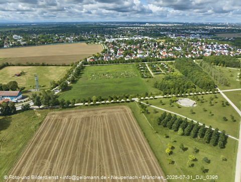 31.07.2025 - DEMOS-Baustelle Naturquartett in Gronsdorf