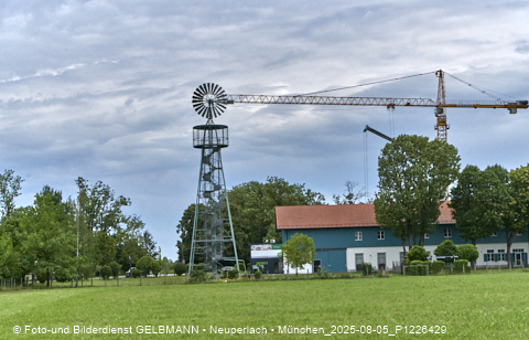 05.08.2025 - DEMOS-Baustelle NaturQuartett in Gronsdorf