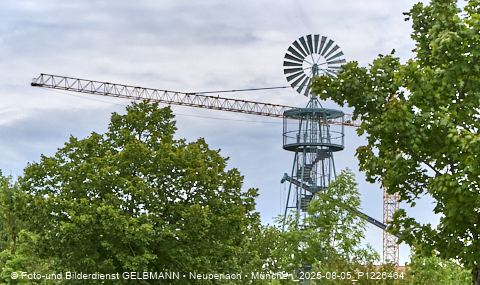 05.08.2025 - DEMOS-Baustelle NaturQuartett in Gronsdorf
