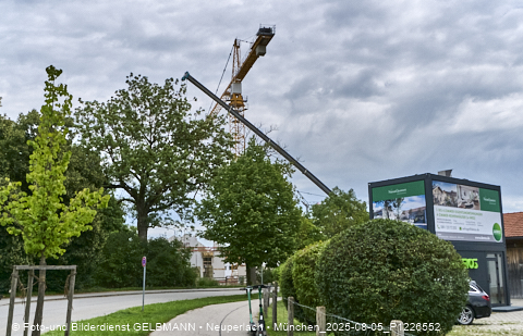 05.08.2025 - DEMOS-Baustelle NaturQuartett in Gronsdorf
