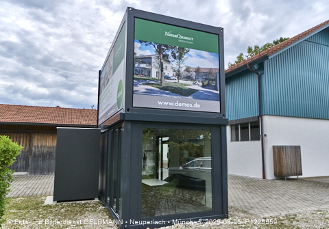 05.08.2025 - DEMOS-Baustelle NaturQuartett in Gronsdorf