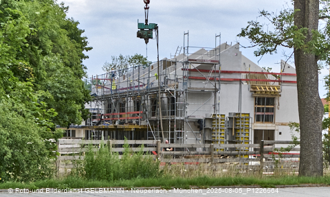 05.08.2025 - DEMOS-Baustelle NaturQuartett in Gronsdorf