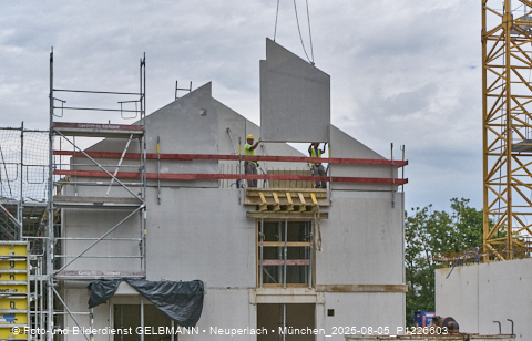 05.08.2025 - DEMOS-Baustelle NaturQuartett in Gronsdorf