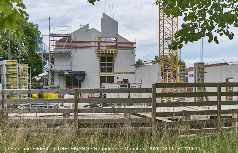05.08.2025 - DEMOS-Baustelle NaturQuartett in Gronsdorf