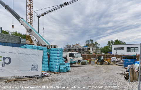 05.08.2025 - DEMOS-Baustelle NaturQuartett in Gronsdorf