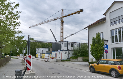 05.08.2025 - DEMOS-Baustelle NaturQuartett in Gronsdorf