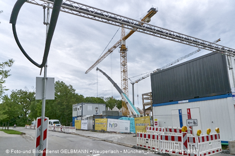 05.08.2025 - DEMOS-Baustelle NaturQuartett in Gronsdorf