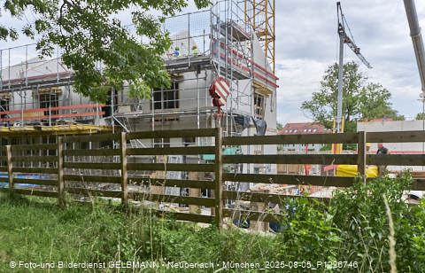 05.08.2025 - DEMOS-Baustelle NaturQuartett in Gronsdorf