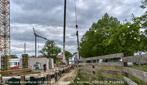 05.08.2025 - DEMOS-Baustelle NaturQuartett in Gronsdorf
