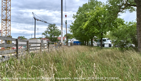 05.08.2025 - DEMOS-Baustelle NaturQuartett in Gronsdorf
