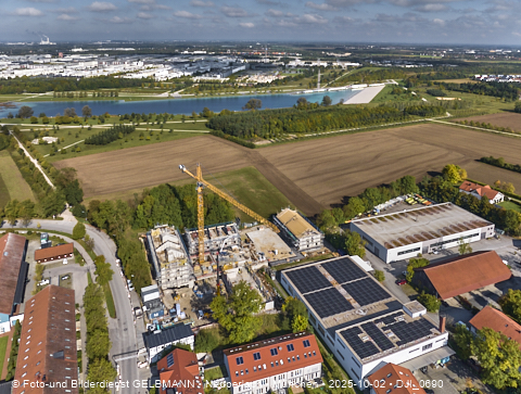 02.10.2025 - DEMOS-Baustelle NaturQuartett in Gronsdorf