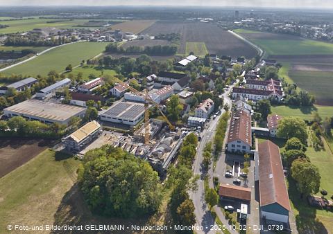 02.10.2025 - DEMOS-Baustelle NaturQuartett in Gronsdorf