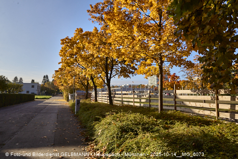 14.10.2025 - Baustelle zur Grundschule am Karl-Marx-Ring in Neuperlach