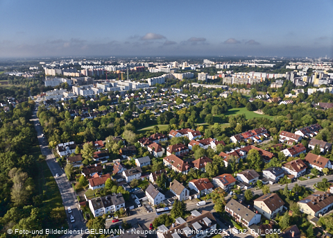 21.10.2025 - Alexisquartier von Oben
