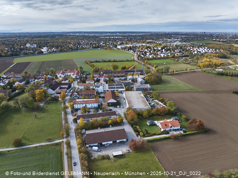 21.10.2025 - DEMOS-Baustelle Naturquartett in Gronsdorf