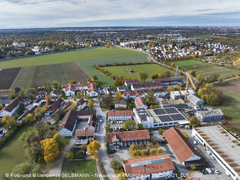 21.10.2025 - DEMOS-Baustelle Naturquartett in Gronsdorf
