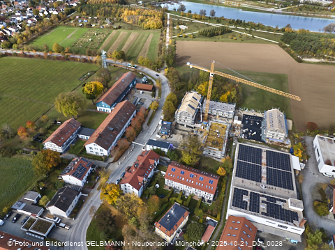 21.10.2025 - DEMOS-Baustelle Naturquartett in Gronsdorf