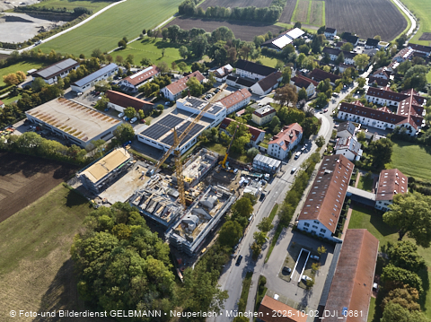 21.10.2025 - DEMOS-Baustelle Naturquartett in Gronsdorf