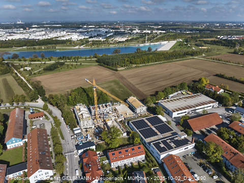 21.10.2025 - DEMOS-Baustelle Naturquartett in Gronsdorf