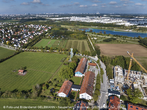 21.10.2025 - DEMOS-Baustelle Naturquartett in Gronsdorf