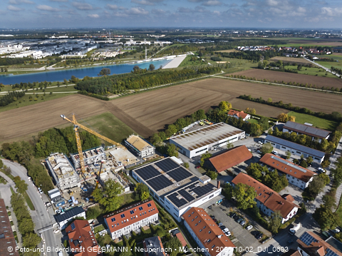 21.10.2025 - DEMOS-Baustelle Naturquartett in Gronsdorf