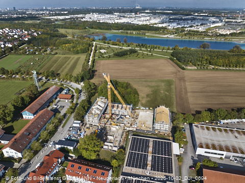21.10.2025 - DEMOS-Baustelle Naturquartett in Gronsdorf