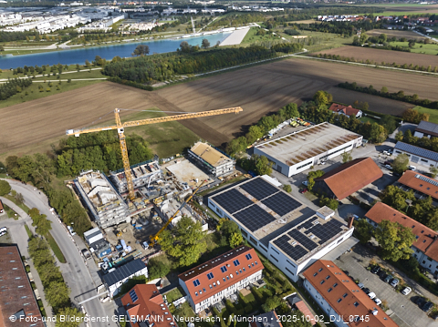 21.10.2025 - DEMOS-Baustelle Naturquartett in Gronsdorf