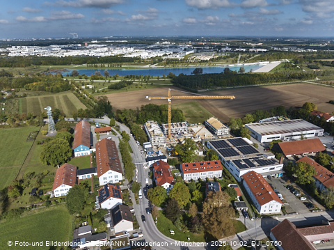 21.10.2025 - DEMOS-Baustelle Naturquartett in Gronsdorf