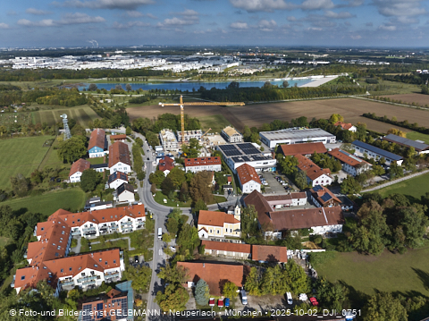 21.10.2025 - DEMOS-Baustelle Naturquartett in Gronsdorf