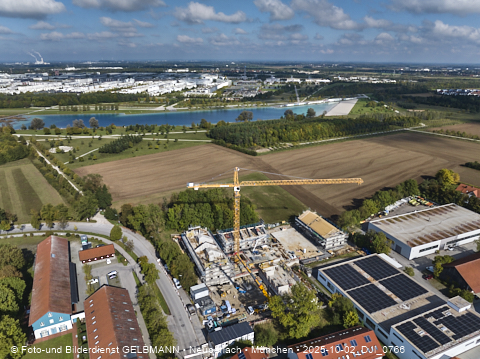 21.10.2025 - DEMOS-Baustelle Naturquartett in Gronsdorf