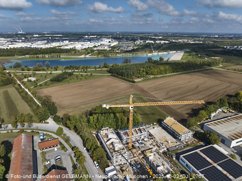 21.10.2025 - DEMOS-Baustelle Naturquartett in Gronsdorf