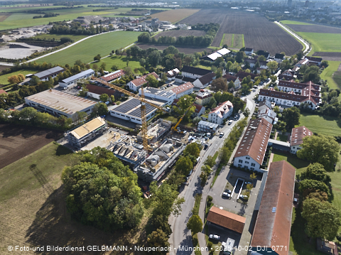 21.10.2025 - DEMOS-Baustelle Naturquartett in Gronsdorf