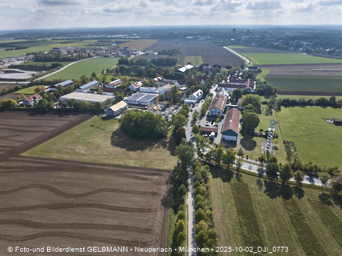 21.10.2025 - DEMOS-Baustelle Naturquartett in Gronsdorf
